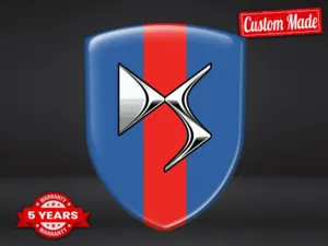 Citroen Heckscheibensticker Sportlich Modern Luxus Auto